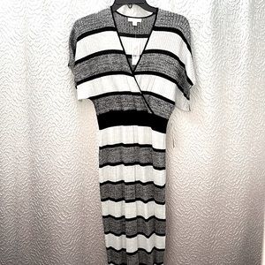 New York & Company Sweater Dress
